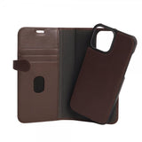 Buffalo iPhone 13 Pro Max Fodral Buffalo Löstagbart Skal Brun