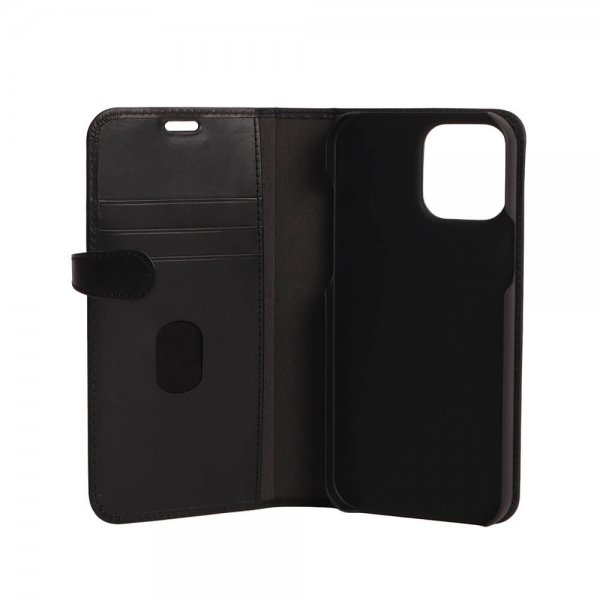 Buffalo iPhone 13 Pro Max Fodral Buffalo Löstagbart Skal Svart