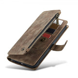 CaseMe iPhone 13 Pro Max Fodral C30 Series Brun