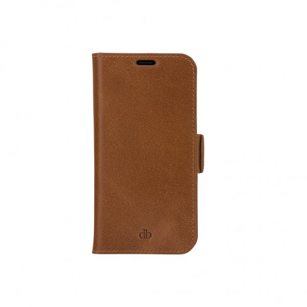 dbramante1928 iPhone 13 Pro Max Fodral Copenhagen Slim Tan