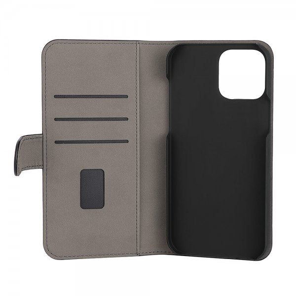 Gear iPhone 13 Pro Max Fodral med Kortfack Svart