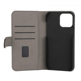 Gear iPhone 13 Pro Max Fodral med Kortfack Svart