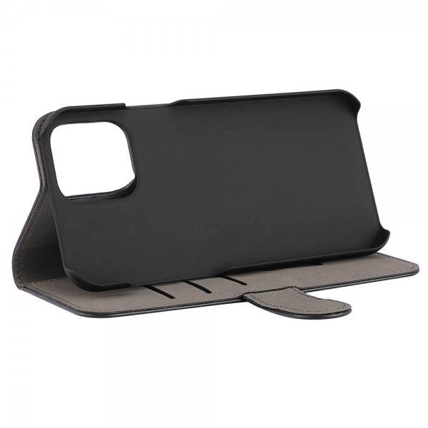 Gear iPhone 13 Pro Max Fodral med Kortfack Svart