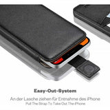 Kavaj iPhone 13 Pro Max Fodral Miami Svart