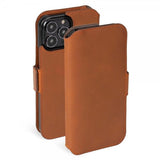 Kavaj iPhone 13 Pro Max Fodral Phoenix Brun