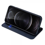 Dux Ducis iPhone 13 Pro Max Fodral Skin Pro Series Blå