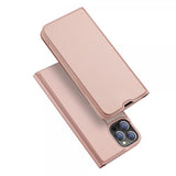 Dux Ducis iPhone 13 Pro Max Fodral Skin Pro Series Rosa