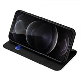 Dux Ducis iPhone 13 Pro Max Fodral Skin Pro Series Svart