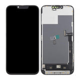 iPhone 13 Pro Max hard OLED Display High Quality Black(DD brand)