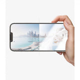 PanzerGlass iPhone 13 Pro Max/iPhone 14 Plus Skärmskydd Ultra-Wide Fit Anti-reflective EasyAligner