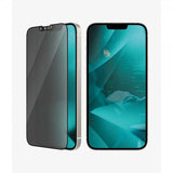 PanzerGlass iPhone 13 Pro Max/iPhone 14 Plus Skärmskydd Ultra-Wide Fit Privacy EasyAligner