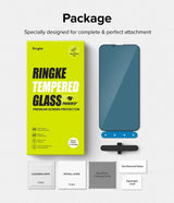 Ringke iPhone 13 Pro Max/iPhone 14 Plus Skärmskydd Privacy Glass