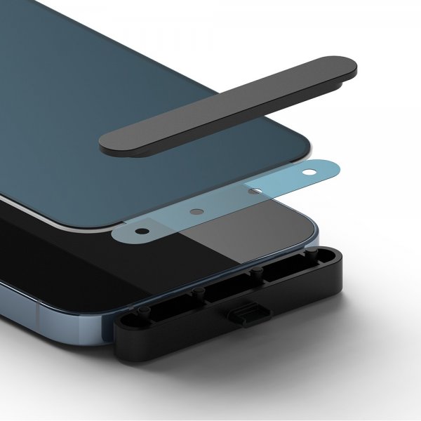 Ringke iPhone 13 Pro Max/iPhone 14 Plus Skärmskydd Privacy Glass