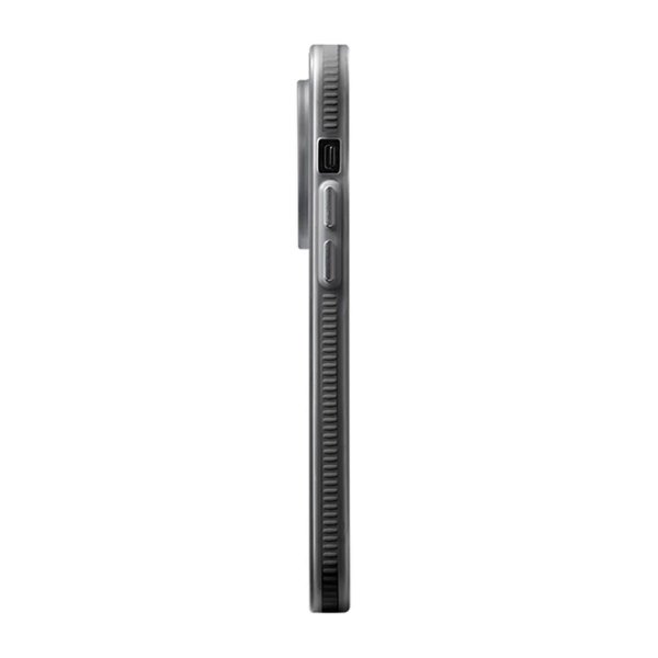 Rvelon iPhone 13 Pro Max Skal Korrugerad MagSafe Svart