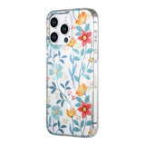 iPhone 13 Pro Max Skal Blommönster MagSafe Kvistar