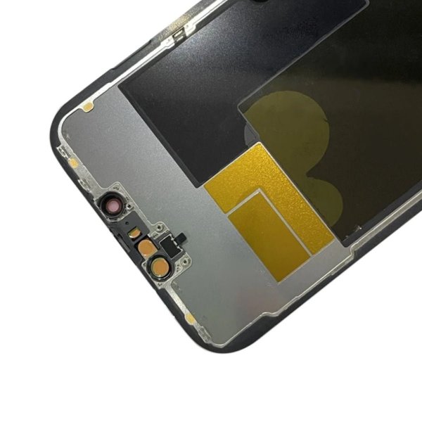 iPhone 13 Pro Max OLED Skärm - Svart (Tagen från ny iPhone)