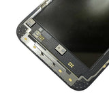 iPhone 13 Pro Max OLED Skärm - Svart (Tagen från ny iPhone)