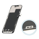 iPhone 13 Pro Max OLED Skärm - Svart (Tagen från ny iPhone)