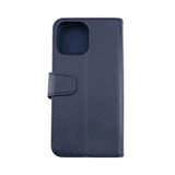 Rvelon iPhone 13 Pro Max Fodral Utfällbart Kortfack Blå