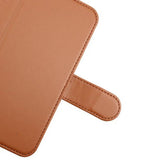Rvelon iPhone 13 Pro Max Fodral Magnetiskt Avtagbart Skal Brun