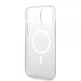 Guess iPhone 13 Pro Max Skal 4G Pattern MagSafe Svart