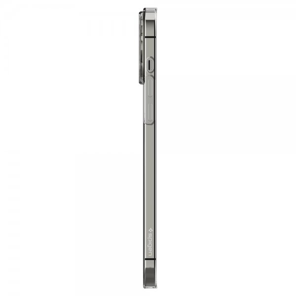 Spigen iPhone 13 Pro Max Skal AirSkin Crystal Clear