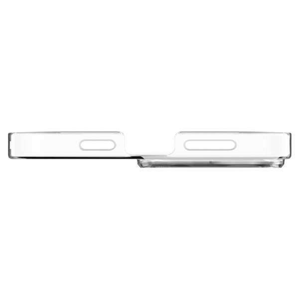 Spigen iPhone 13 Pro Max Skal AirSkin Crystal Clear