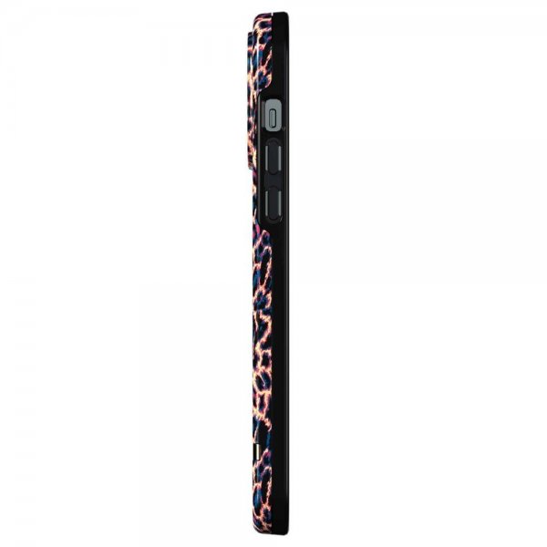 Richmond & Finch iPhone 13 Pro Max Skal Apricot Leopard