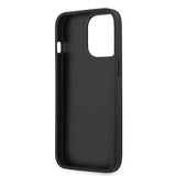 Guess iPhone 13 Pro Max Skal Big Logo Grå