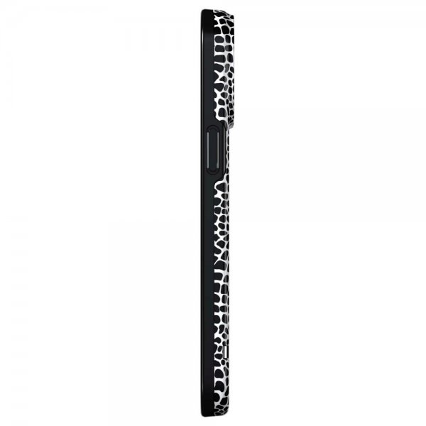 Richmond & Finch iPhone 13 Pro Max Skal Black Croc