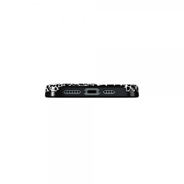 Richmond & Finch iPhone 13 Pro Max Skal Black Croc
