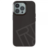 Richmond & Finch iPhone 13 Pro Max Skal Black RF Signature