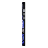 Richmond & Finch iPhone 13 Pro Max Skal Blue Cheetah