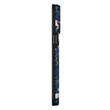 Richmond & Finch iPhone 13 Pro Max Skal Blue Leopard