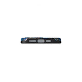 Richmond & Finch iPhone 13 Pro Max Skal Blue Leopard