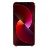 Kavaj iPhone 13 Pro Max Skal Boston Brun