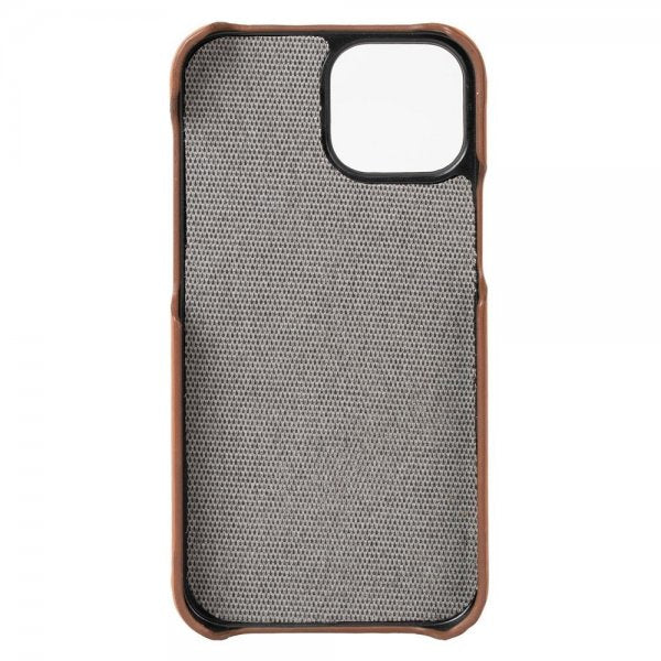 Kavaj iPhone 13 Pro Max Skal Boston Brun