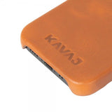 Kavaj iPhone 13 Pro Max Skal Boston Brun