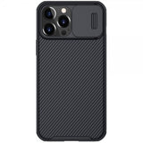 Nillkin iPhone 13 Pro Max Skal CamShield Pro Svart