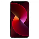 KAVAJ iPhone 13 Pro Max Skal Chicago Svart
