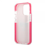Karl Lagerfeld iPhone 13 Pro Max Skal Choupette Fuchsia