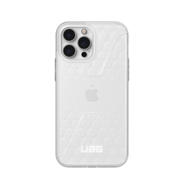 Urban Armor Gear (UAG) iPhone 13 Pro Max Skal Civilian Frosted Ice
