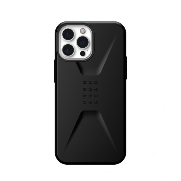 Urban Armor Gear (UAG) iPhone 13 Pro Max Skal Civilian Svart