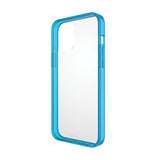 PanzerGlass iPhone 13 Pro Max Skal ClearCase Color Bondi Blue
