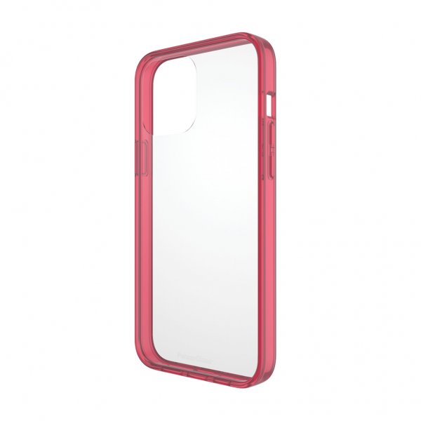 PanzerGlass iPhone 13 Pro Max Skal ClearCase Color Strawberry