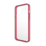 PanzerGlass iPhone 13 Pro Max Skal ClearCase Color Strawberry