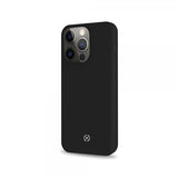 Celly iPhone 13 Pro Max Skal CROMO Svart