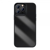 Baseus iPhone 13 Pro Max Skal Crystal Series Svart