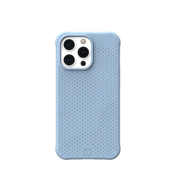 U by UAG iPhone 13 Pro Max Skal Dot Cerulean