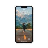 U by UAG iPhone 13 Pro Max Skal Dot Marshmallow